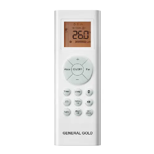 7 کولر گازی جنرال گلد 30000 مدل GG-MS30000 VITALLY