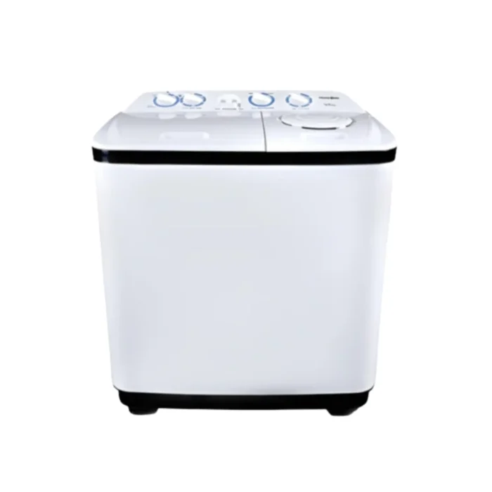 ماشین لباسشویی دوقلو ۹/۶ کیلویی پاکشوما PTN-9604AJ