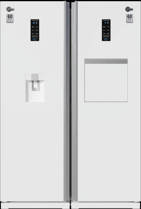 دوقلو گلوری پلاس سری60 سفید_5