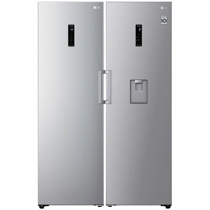 GC-F411ELDM و GC-B414ELFM سیلور (1)