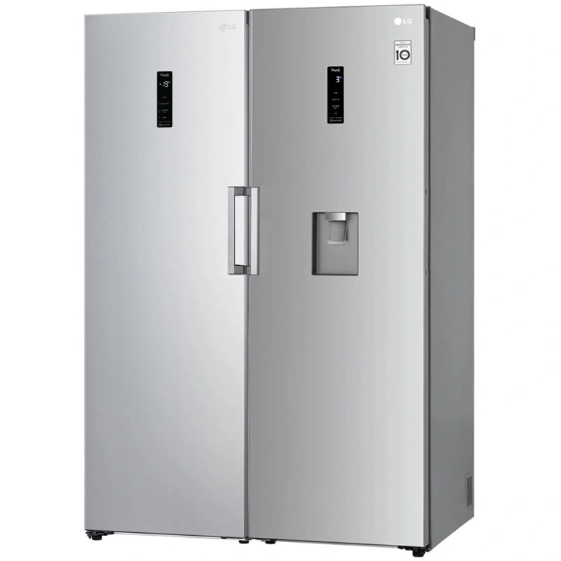 GC-F411ELDM و GC-B414ELFM سیلور (2)