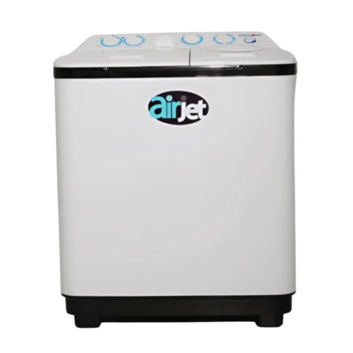 ماشین لباسشویی 9.6 کیلویی دو قلو پاکشوما 9654