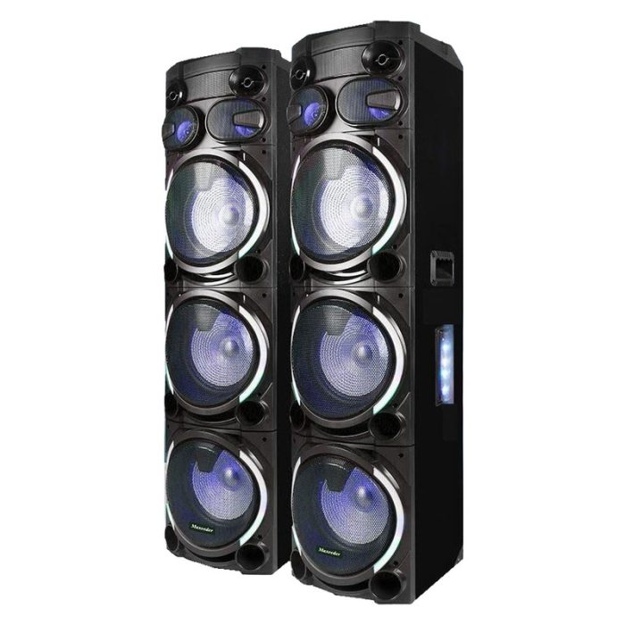 اسپیکر مکسیدر مدل AL322