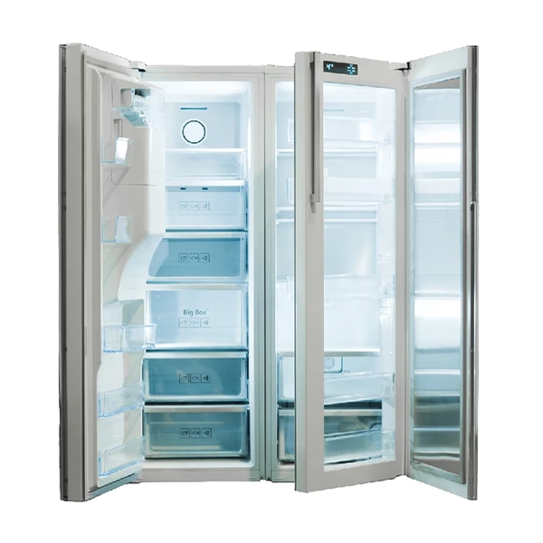 Depoint-twin-fridge-freezer-model-EXPLORE-S-silver-4