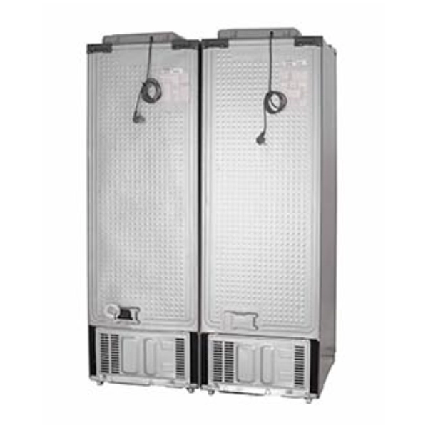 Depoint-twin-fridge-freezer-model-EXPLORE-S-silver-6