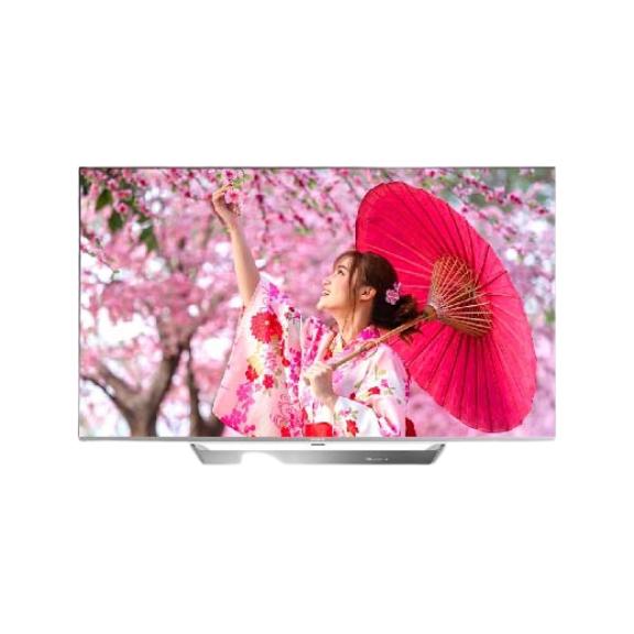 تلویزیون هوشمند 55 اینچ آیوا  (google TV) ZQ X5D 55