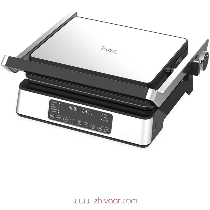 گریل ساندویچ ساز تکنو مدل TE-412