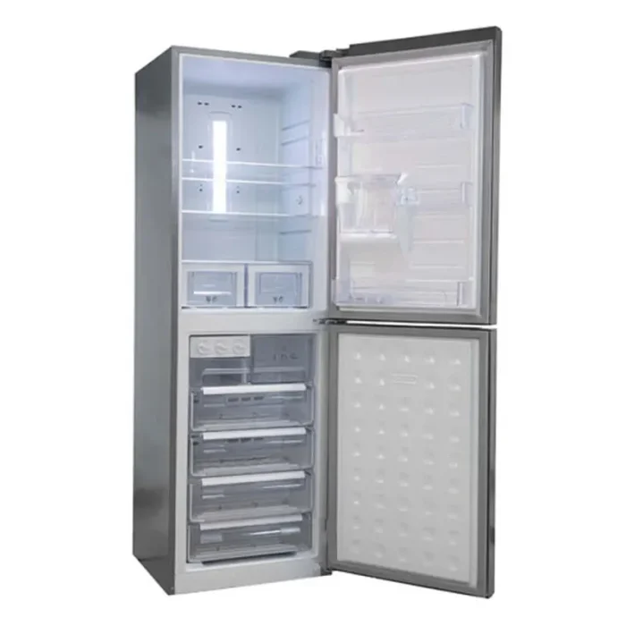 یخچال فریزر الکترواستیل T27 تیتانیوم استار پلاس