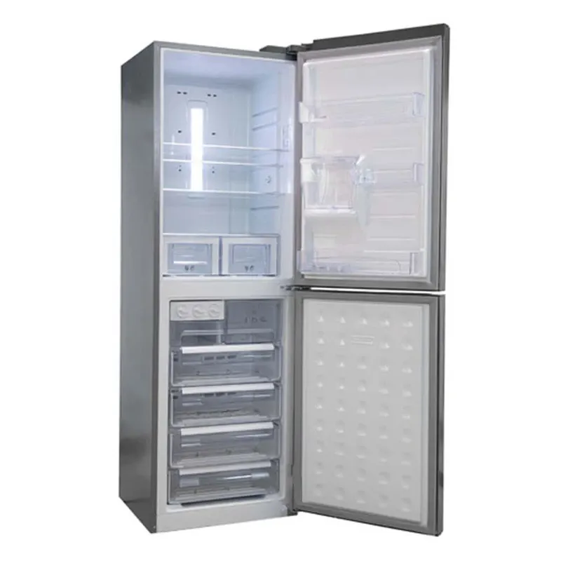 یخچال فریزر الکترواستیل T27 تیتانیوم استار پلاس یخچال فریزر الکترواستیل T27 تیتانیوم استار پلاس