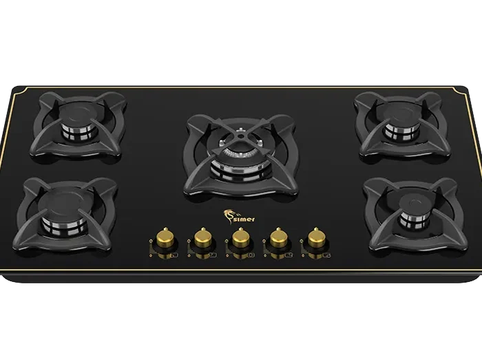 اجاق گاز صفحه ای سیمر G597