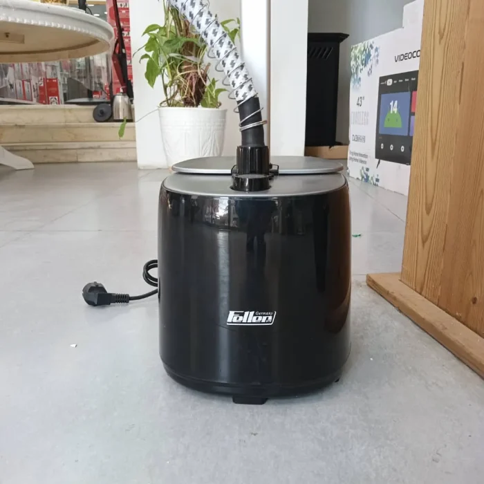 اتو بخارگر ایستاده فلر مدل TS200 ظرفیت ۳ لیتر