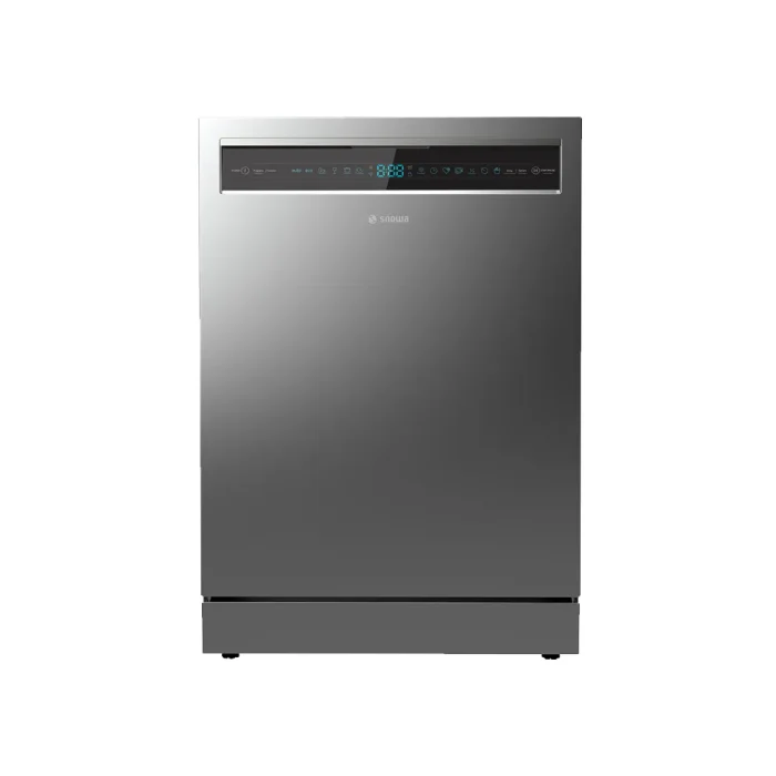 ماشین ظرفشویی 14 نفره اسنوا مدل SDW-A20S استیل