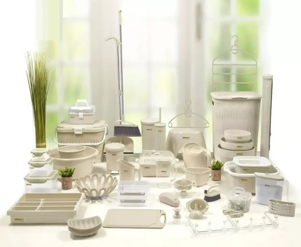 سرویس پلاستیک لیمون