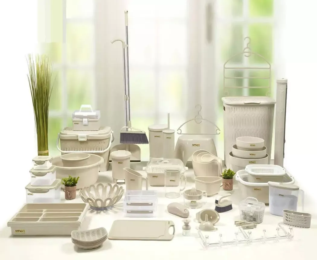 سرویس پلاستیک لیمون