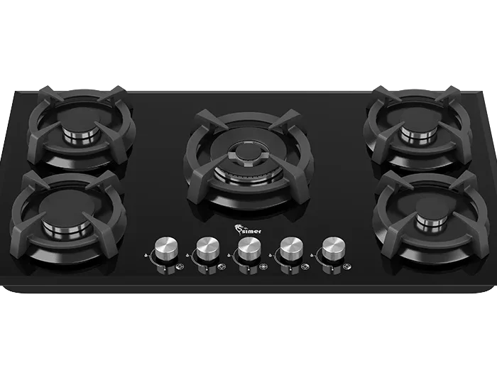 اجاق گاز صفحه ای سیمر  G598