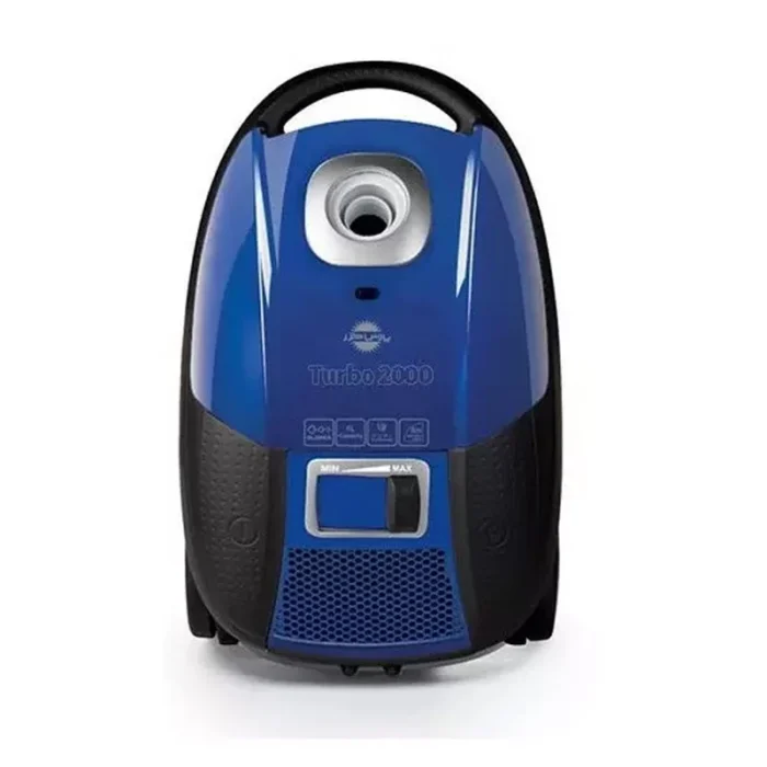 جارو برقی پارس خزر مدل توربو - Turbo 2000 آبی