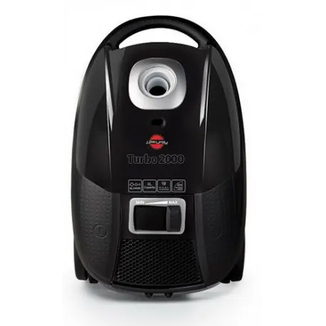 جارو برقی پارس خزر مدل توربو - Turbo 2000 دودی