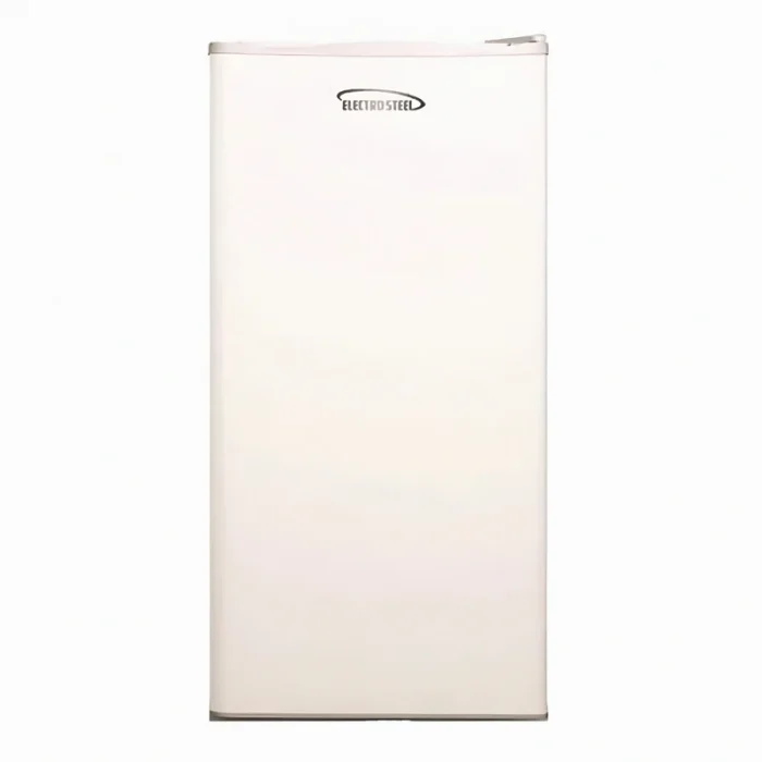 یخچال تک الکترواستیل 10فوت سفید چرمی استـــور فن دار