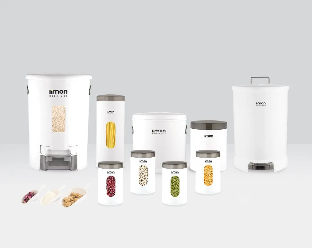 سرویس آشپزخانه لیمون