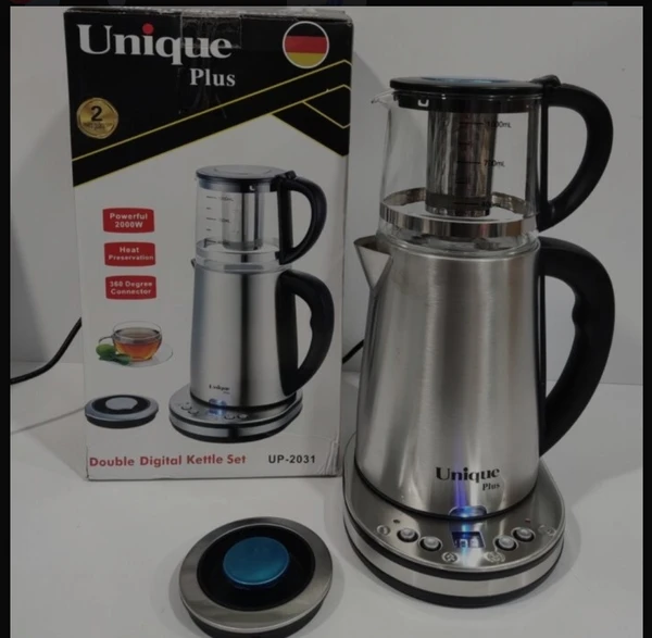 4 چای ساز روهمی یونیک مدل UP-2031