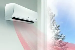 تعویض فیلتر هوا کولرگازی