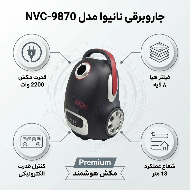 90ce641641b0f1e2a275578053c372b24afe53f7_1771707041 جارو برقی 2200 وات مدل 9870