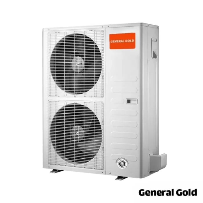کولر گازی ایستاده جنرال گلد 36000 دو فن GG-MF36000D NORD T3