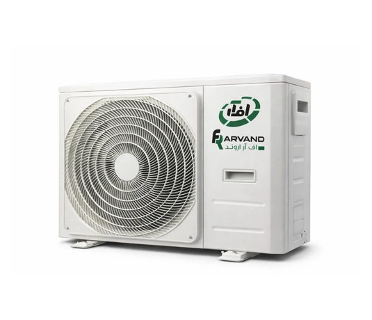 کولر گازی 36000 اف آر مدل FR/AC-36SH132/UV T3