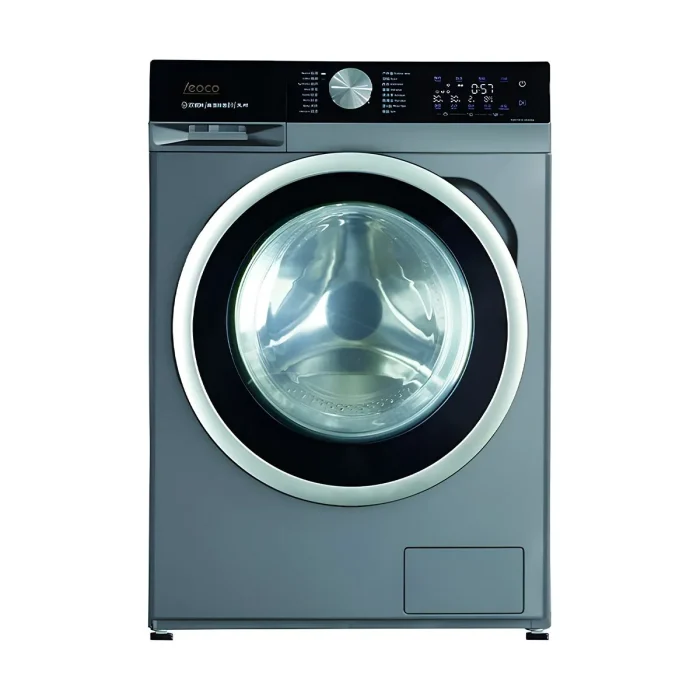 ماشین لباسشویی  10.5kg لئوکو مدل LWM10516 سیلور