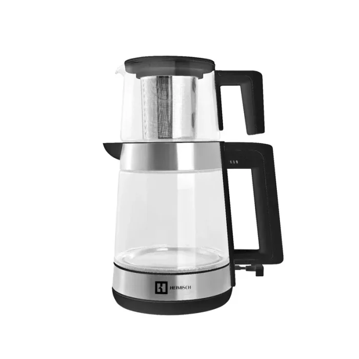 چای ساز روی هم هایمیش مدل HTM 200 مشکی