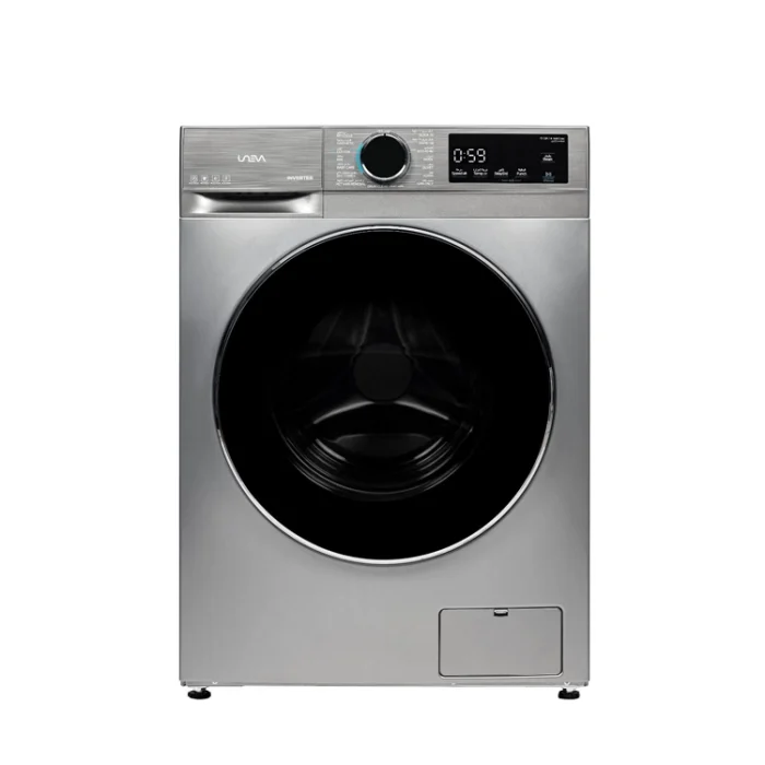لباسشویی یونیوا 10 کیلویی مدل UN-10DSBL MILAN