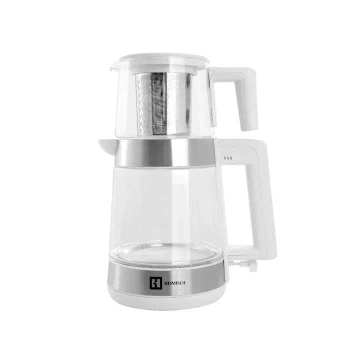 چای ساز روی هم هایمیش مدل HTM 200 سفید