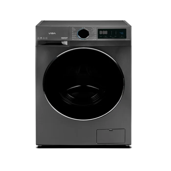 لباسشویی یونیوا 8 کیلویی مدل UN-8TBL MAXPRO