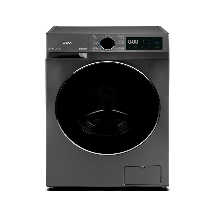 لباسشویی یونیوا 8 کیلویی مدل UN-8TBL MAXPRO