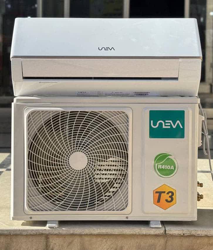 photo28200271370 کولر گازی یونیوا 24000 پرو UN-GHS24 T3 PRO