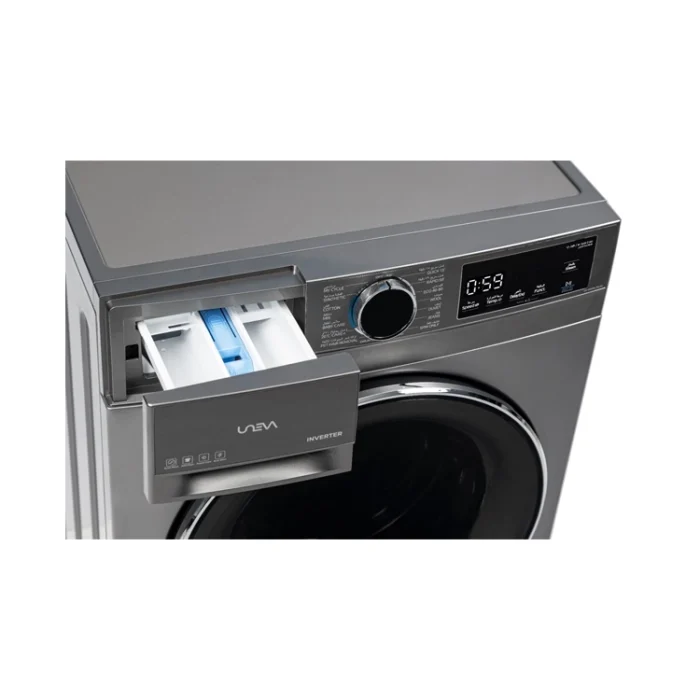 لباسشویی یونیوا 8 کیلویی مدل UN-8TBL MAXPRO