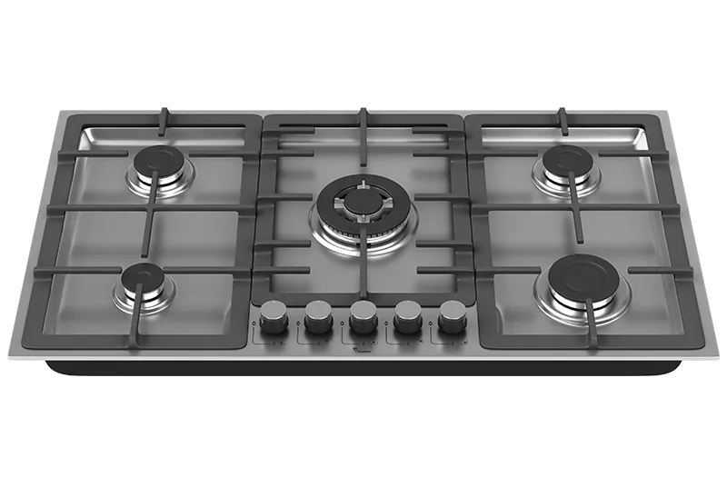 3-18 اجاق گاز استیل سیمر مدل S 548