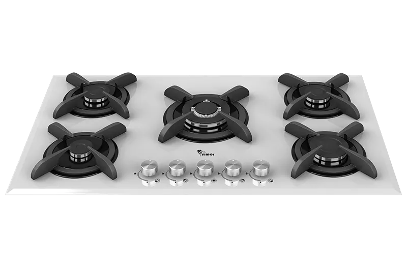 G-570-Ultra-1 گاز رومیزی سیمر G 570 U سفید