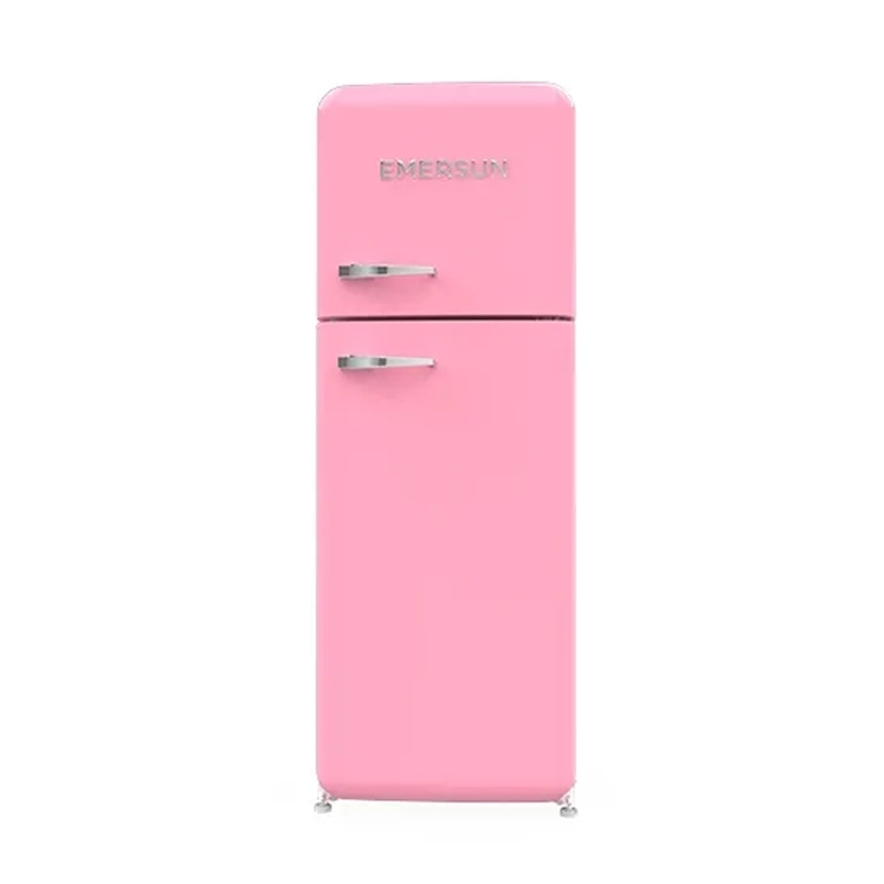 16-PINK22 یخچال فریزر 16 فوت کلاسیک - صورتی