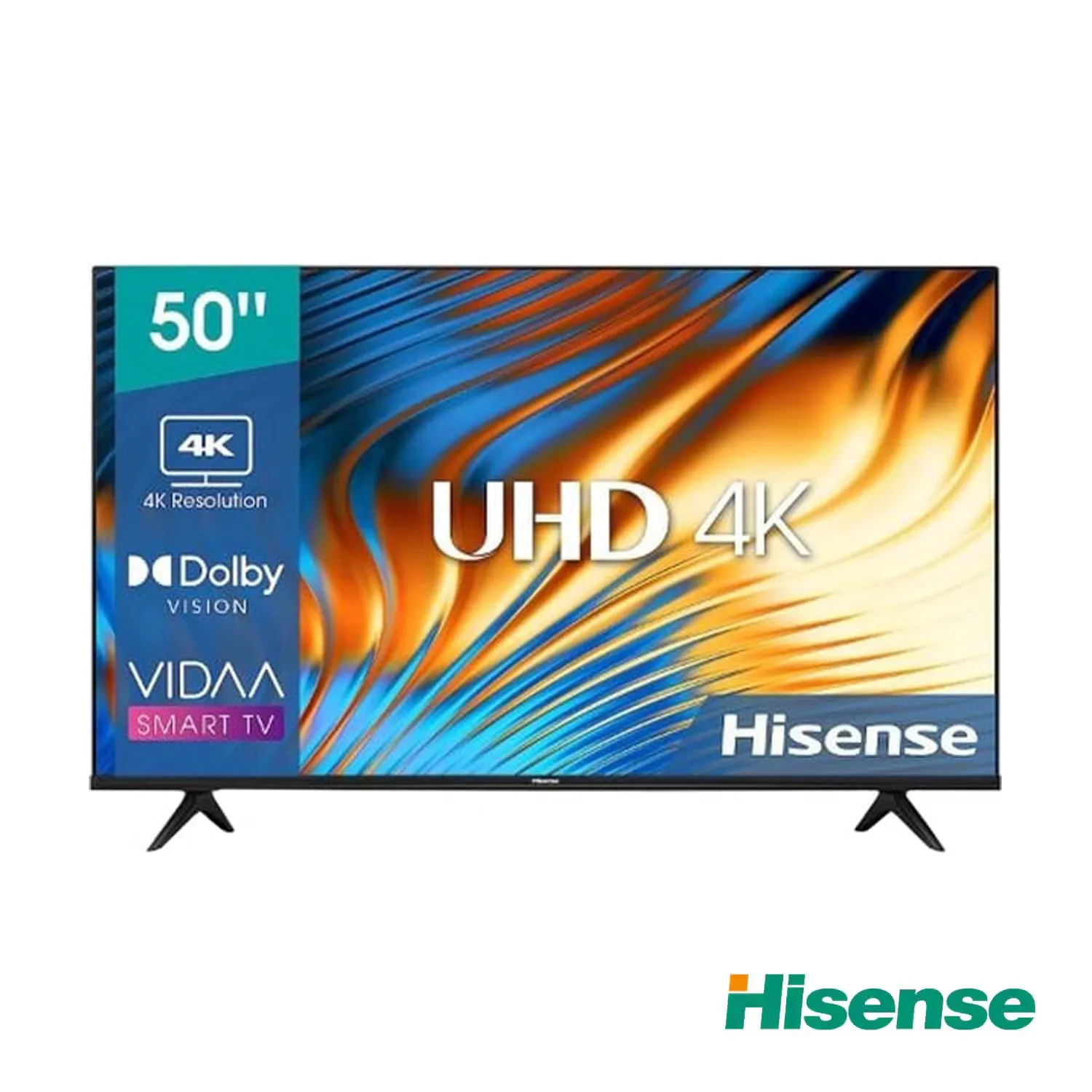 50A61K-1 تلویزیون هایسنس 50 اینچ مدل 50A61K