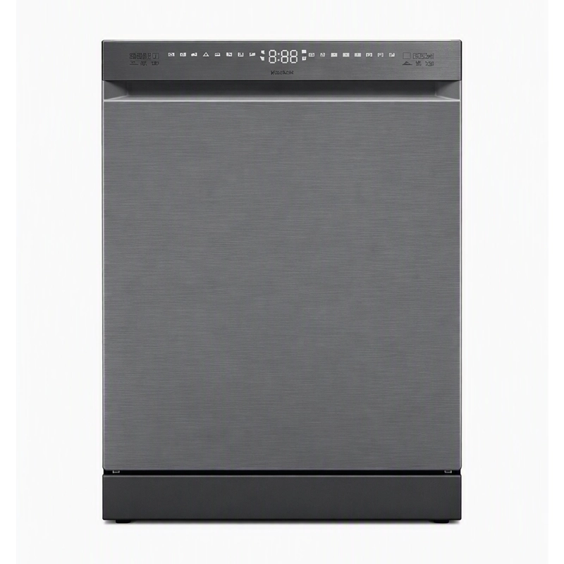 55488 ماشین ظرفشویی دوو 15 نفره مدل DW-18440 سیلور