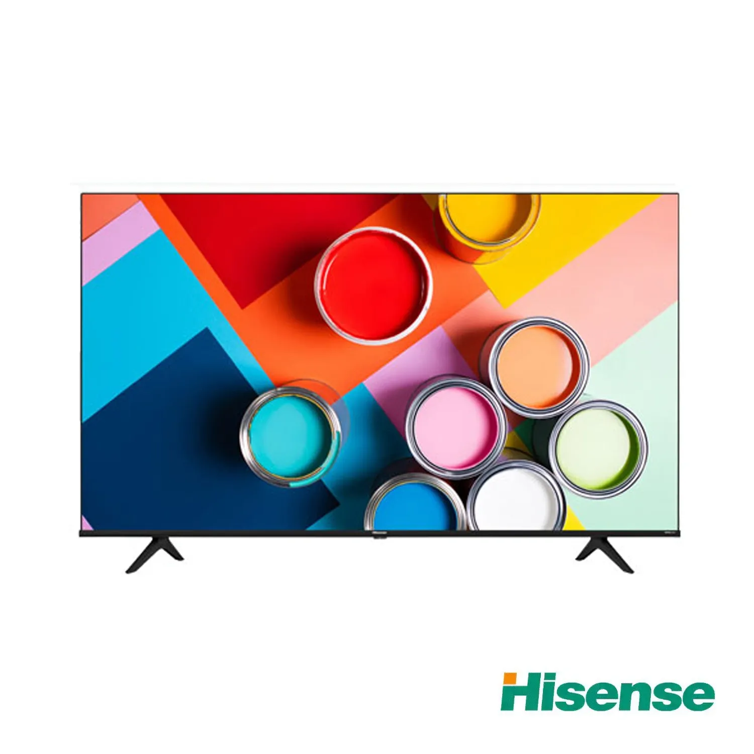 55A62G-2 تلویزیون هایسنس 55 اینچ مدل 55A61GS