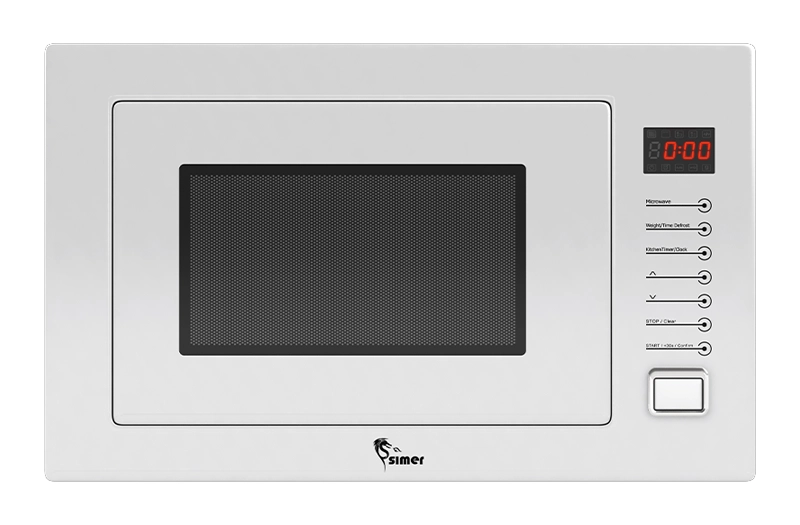 628u ماکروویو تو کار سیمر مدل STM 628 ultra