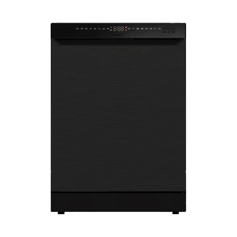 88744558 ظرفشویی هوشمند دوو مدل DW-15240 C کربن بلک 15نفره سری Hana