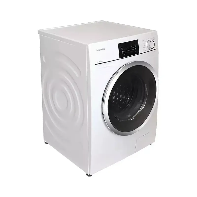 LM-840-1-1 ماشین لباسشویی 8 کیلویی دوو مدل LM-840 سفید