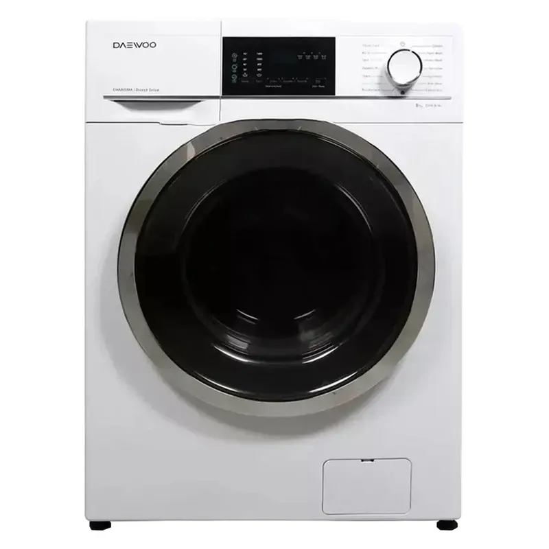 LM-840-3 ماشین لباسشویی 8 کیلویی دوو مدل LM-840 سفید