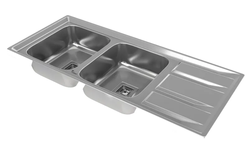 New-Project-3 سینک استیل سیمر مدل SB164