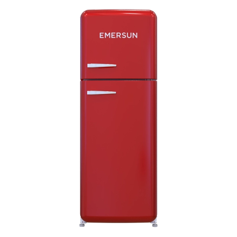 RED16FOT یخچال فریزر 16 فوت کلاسیک -قرمز