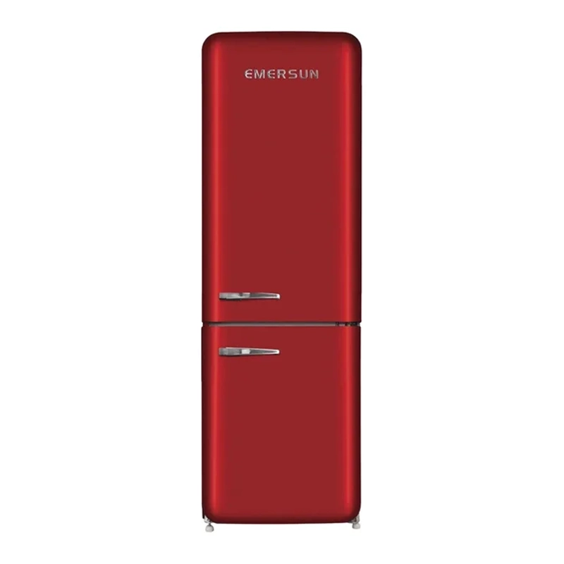 REDONEX یخچال فریزر امرسان 20 فوت مدل CB 46 CLA 01 قرمز اونیکس