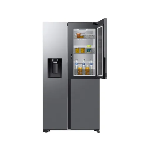 refrigerator-freezer-samsung-RS80F64GDTKW-2 یخچال فریزر سامسونگ RS80F نقره ای RS80F64GDTKW